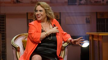 Carmina Barrios desvela la escena ms real y escatolgica de 'Carmina o revienta': "Tuve que hacerlo de verdad"