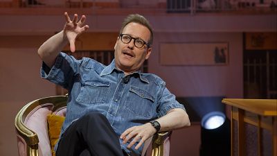 Joaquín Reyes o cómo superar la gala de los Goya