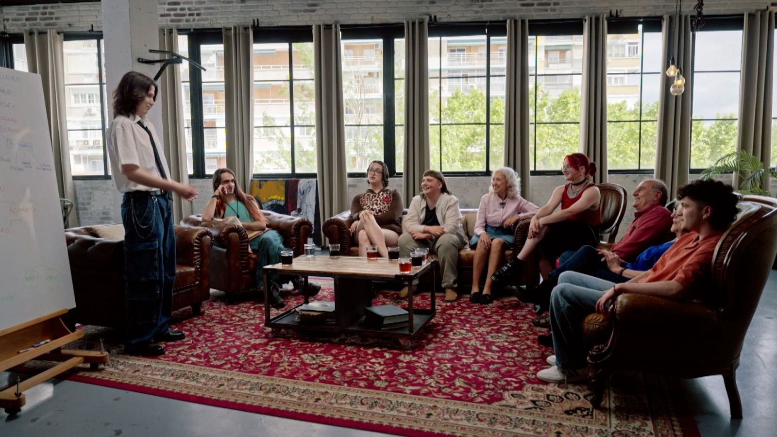 Genderless - El precio de la sexualidad - Genderless | Ver