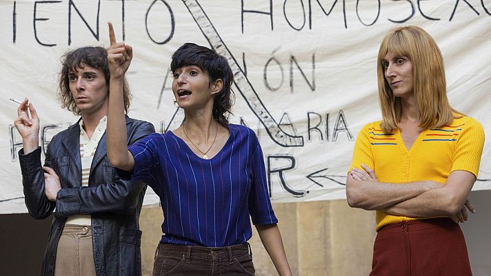 Somos cine - Te estoy amando locamente