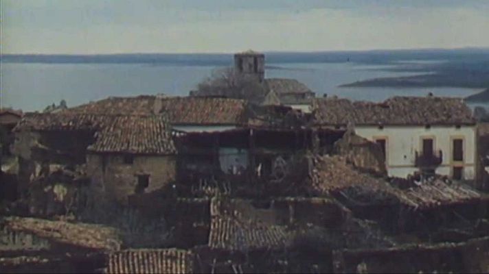 La nave Tierra - Pueblos abandonados