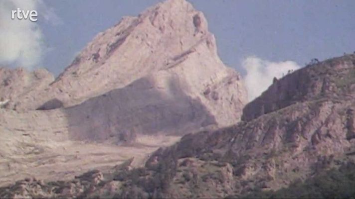 La nave Tierra - Parques nacionales