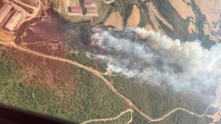 Telediario 1 - Telediario 1 en 4' - 03/07/25