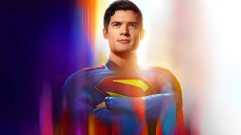 Superman vuelve al cine en el nuevo universo DC | Ver