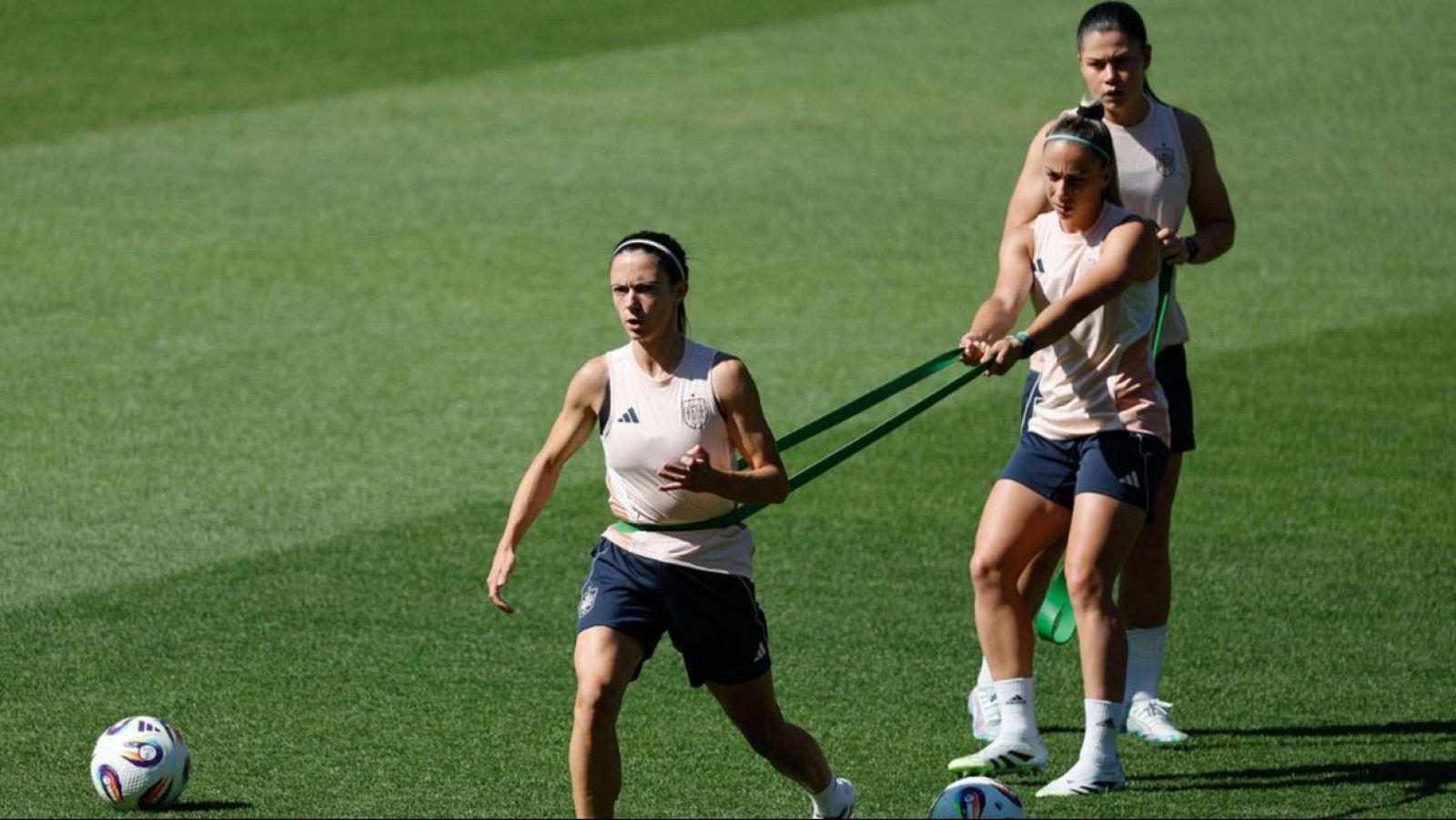 España debuta en la Eurocopa ante Portugal como la gran favorita - Los Deportes de La1 | Ver