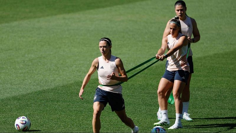 España debuta en la Eurocopa ante Portugal como la gran favorita - Los Deportes de La1 | Ver