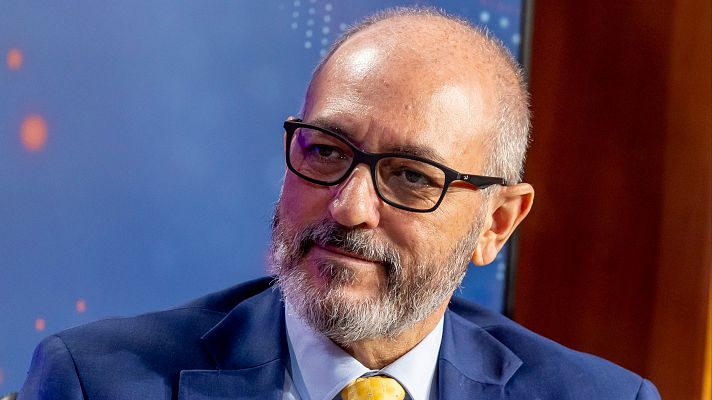 Modo Digital - Marcos Neto, subsecretario general de la ONU: "La conclusión de Sevilla es un buen texto"