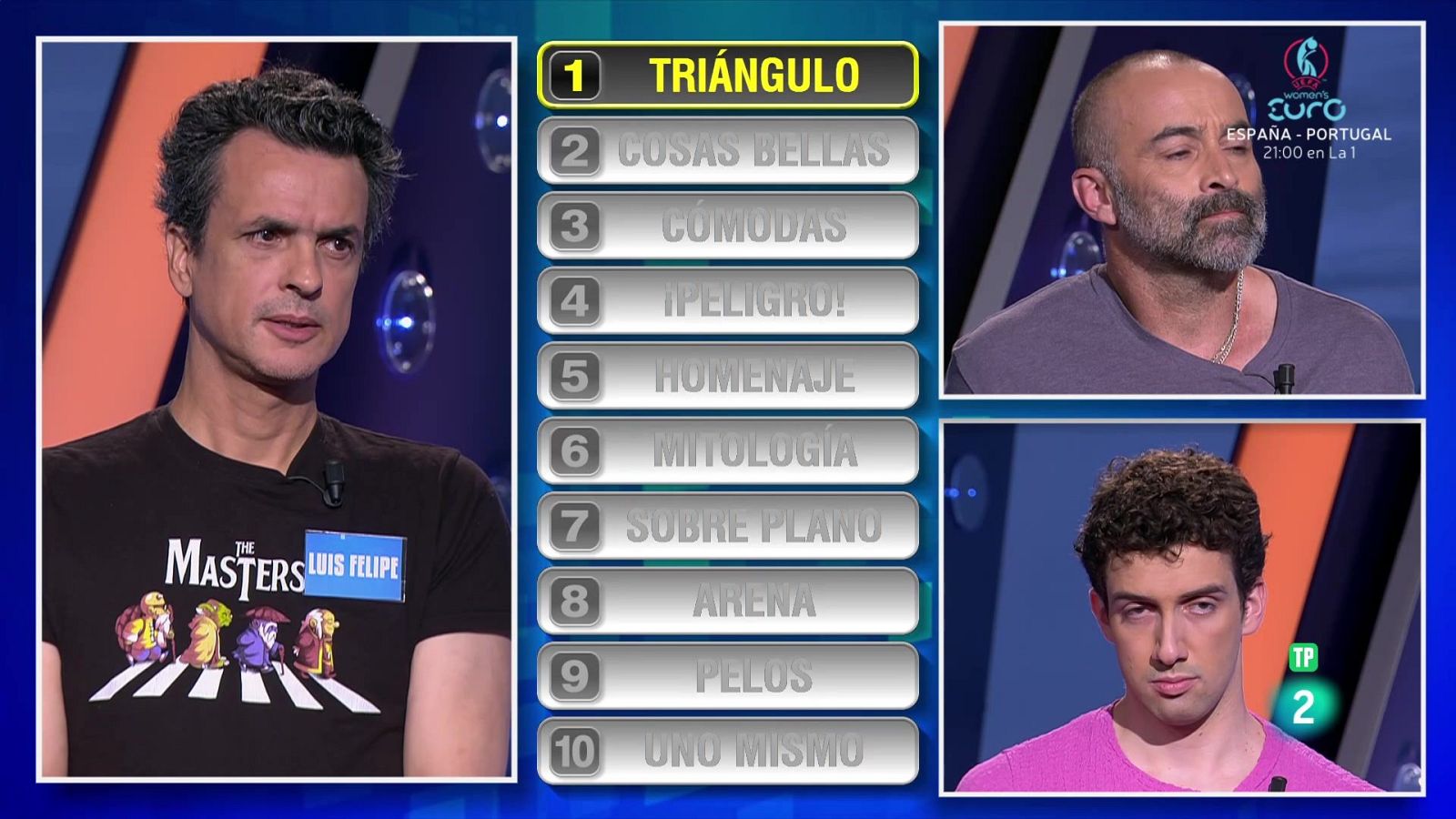 Saber y ganar - 03/07/25 - Saber y ganar | Ver