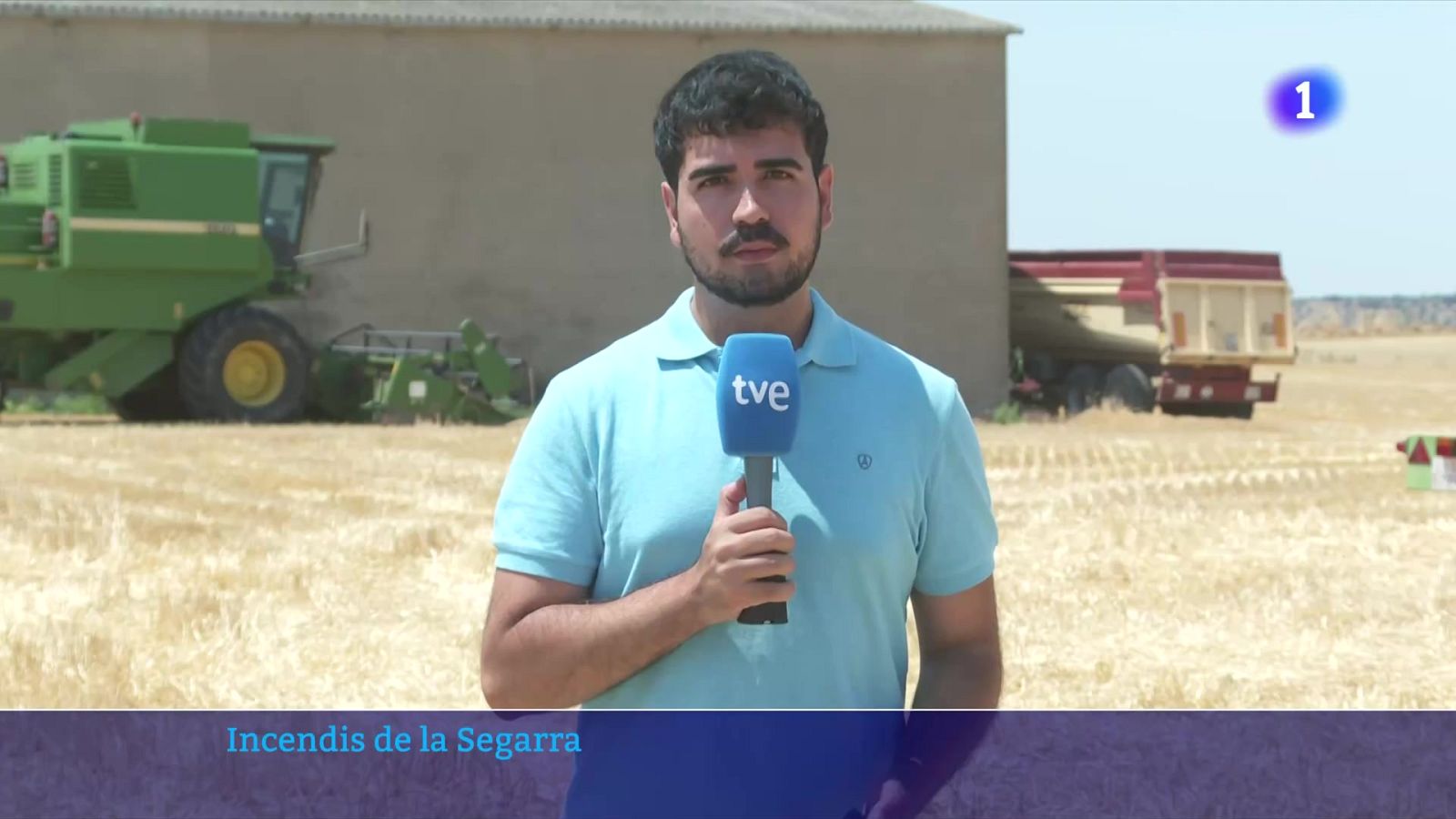 Els pagesos reclamen menys traves burocràtiques per a la gestió del territori