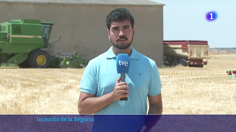 Els pagesos reclamen menys traves burocràtiques per a la gestió del territori