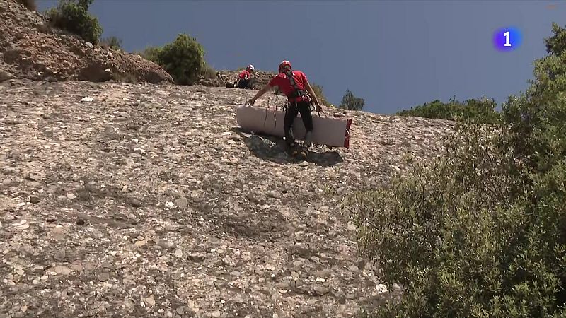 Els rescats a muntanya pugen més d’un 40% a l’estiu