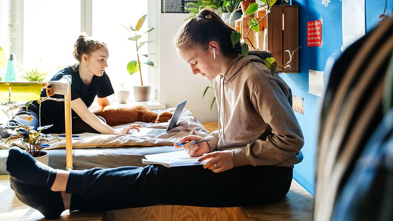 La vivienda es uno de los principales obstáculo de acceso a la Universidad para los jóvenes