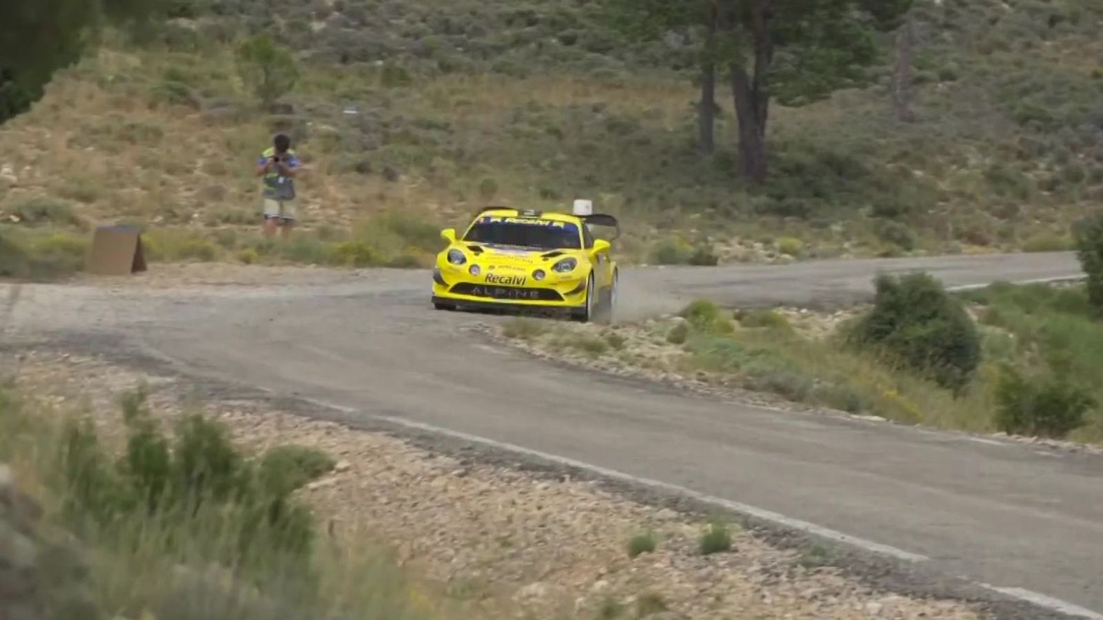 Racing for Spain - 2025 - Programa 17 - Racing for Spain | Ver