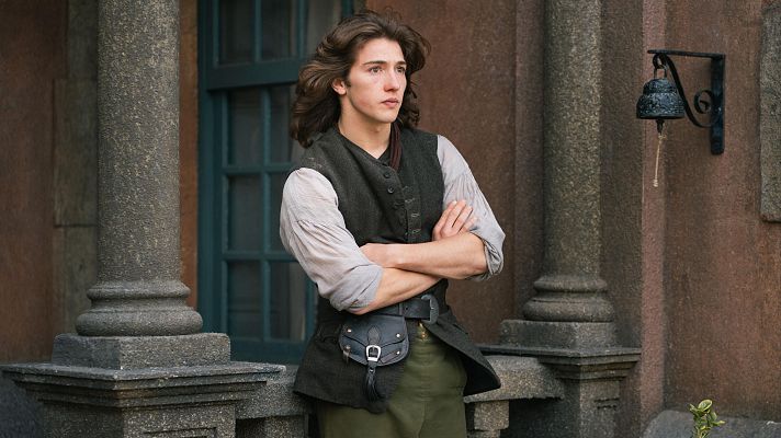 Leonardo, dolido con Brbara por un momento que le ha marcado en 'Valle Salvaje'