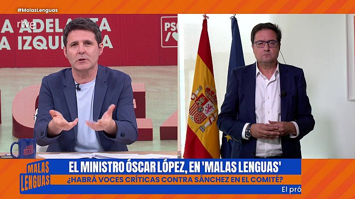 Malas lenguas - Programa 71