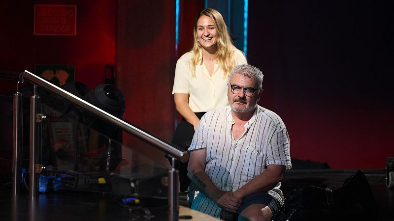 La Revuelta | "Dejad en paz a las mujeres moteras"