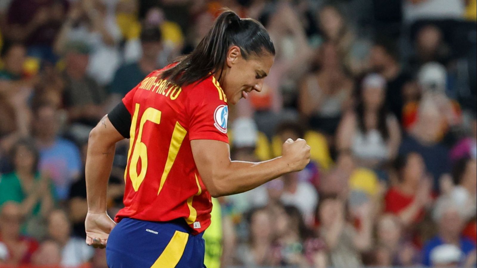 Gol de España a Portugal (5-0) | Ver | Ver