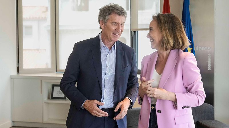 Telediario matinal en 4' - 04/07/2025 | Ver