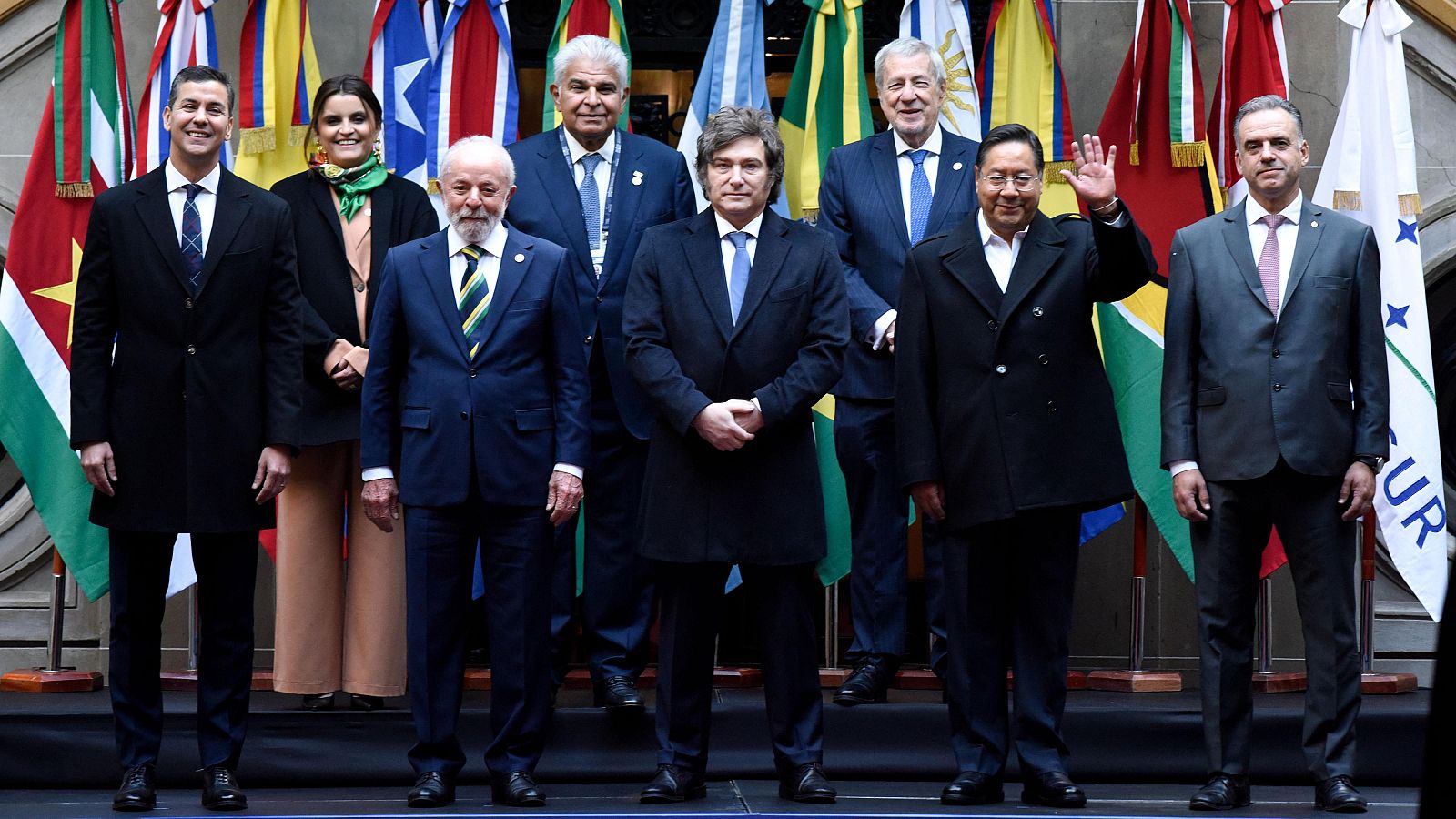 Telediario Internacional - 03/07/25 - Telediario Internacional | Ver