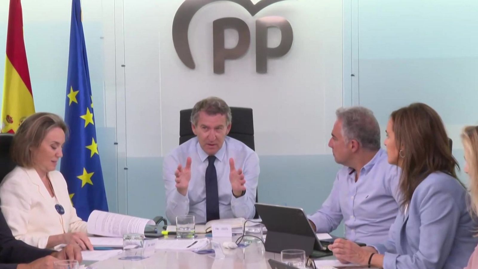 Telediario - 8 horas - 04/07/25 - Lengua de signos - Telediario en lengua de signos | Ver