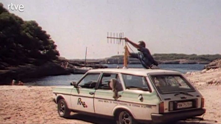 La nave Tierra - Medios de comunicación