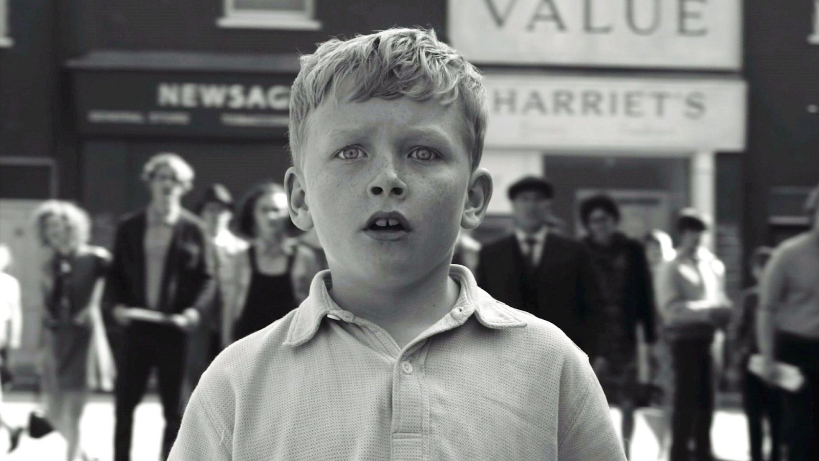 Belfast | Ver películas gratis en RTVE Play - Cine internacional | Ver película