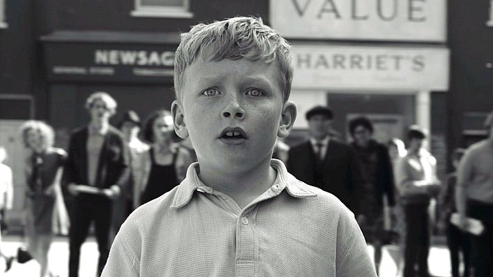 Cine internacional - Belfast