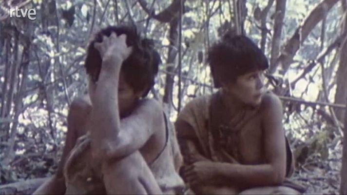 La nave Tierra - Pueblos aborígenes