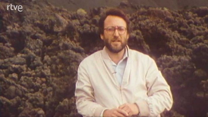 La nave Tierra - Volcanes