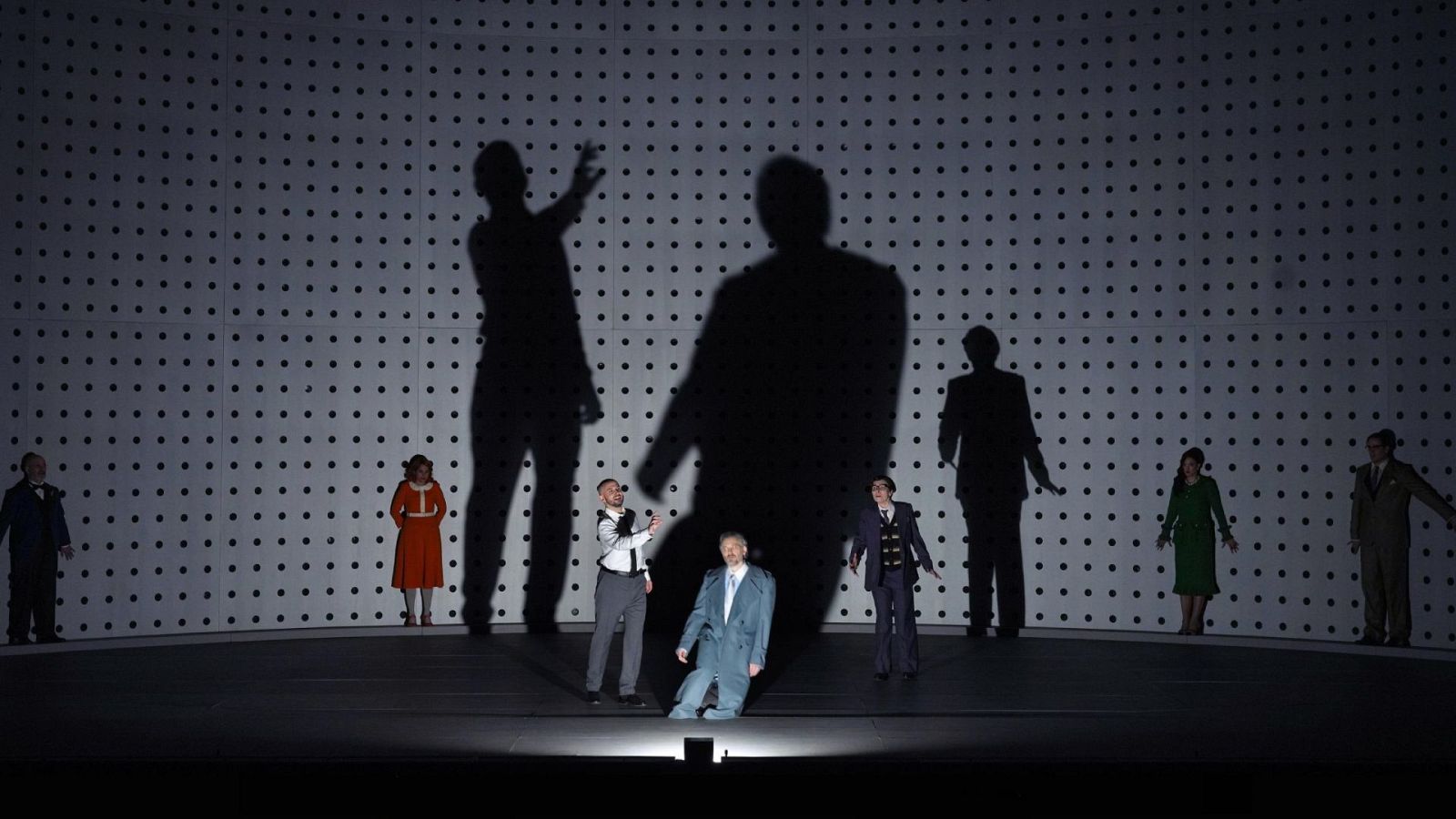 El Palco - Mitridate - El palco | Ver