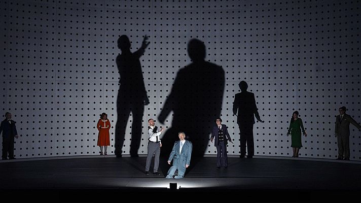 El palco - Mitridate