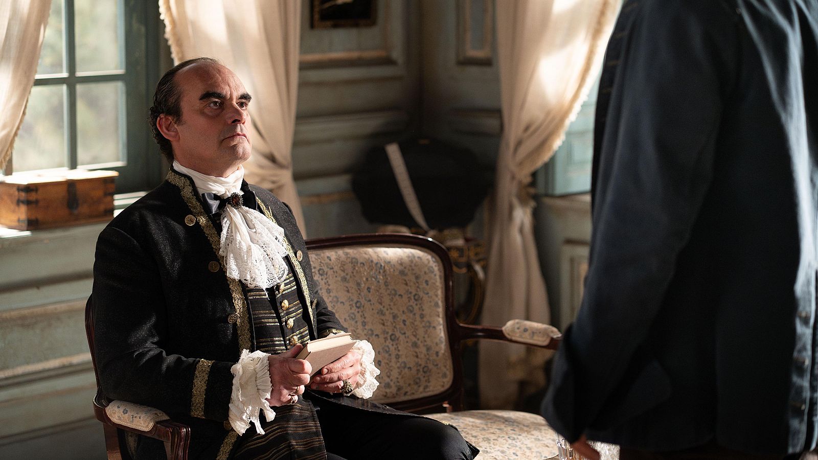 Valle Salvaje - Don Hernando no perdonará a su hijo - Valle Salvaje | Ver