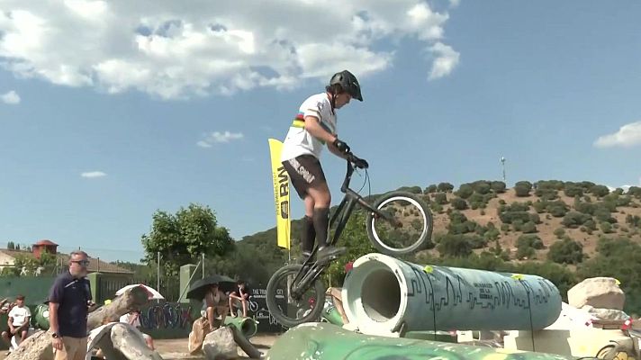 Ciclismo - Campeonato de España Trial Bici