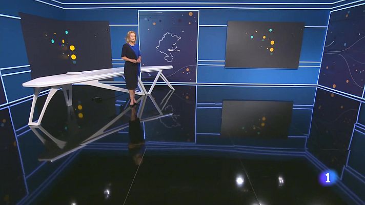 Telenavarra - Telenavarra en 2' -  4/07/2025