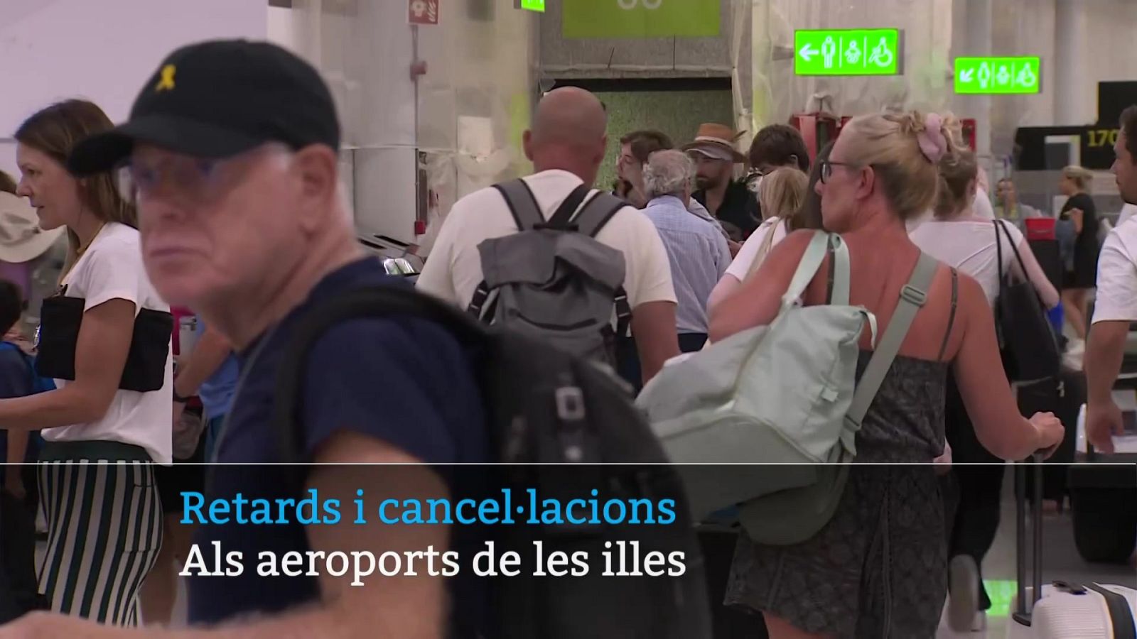 Informatiu Balear 1 - 04/07/25 Veure ara