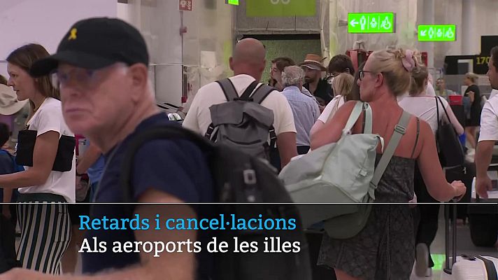 Informatiu Balear - Informatiu Balear 1 - 04/07/25