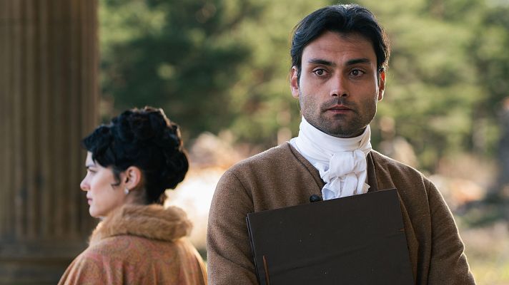 Valle Salvaje - La decisión de Rafael que destroza a Úrsula