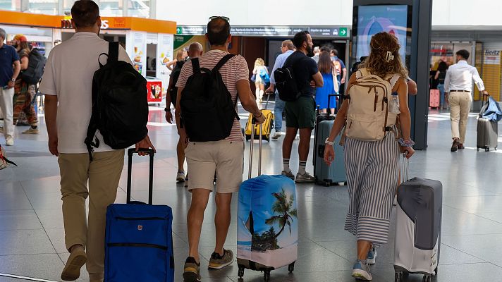 Telediario 1 - Telediario 1 en 4' - 04/07/25