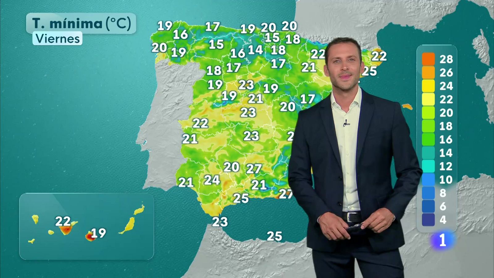 El tiempo en Extremadura - 04/07/2025 - Ver ahora