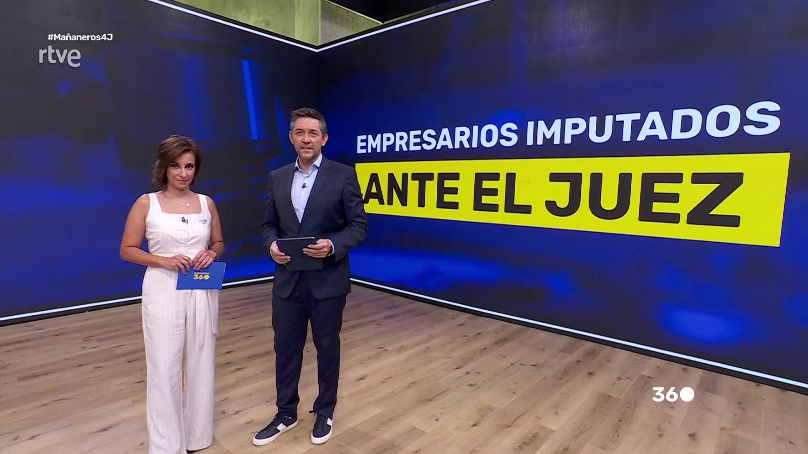 Mañaneros 360 - Programa 452 | Ver