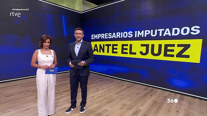 Mañaneros 360 - Programa 452