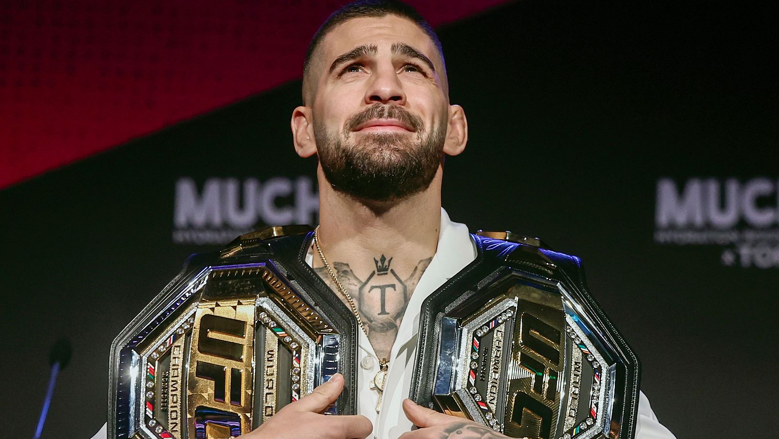 Ilia Topuria: "Me considero el mejor del mundo" - Los Deportes de La1 | Ver