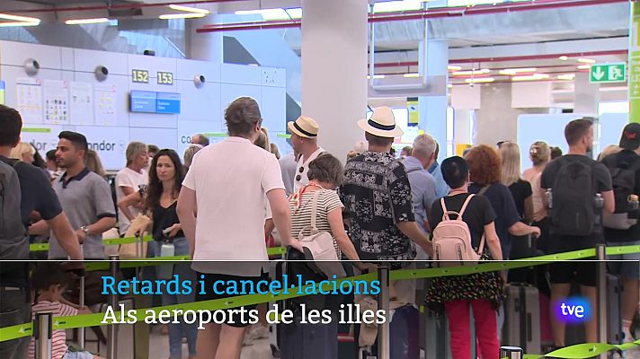 Informatiu Balear - Informatiu Balear 2 - 04/07/25