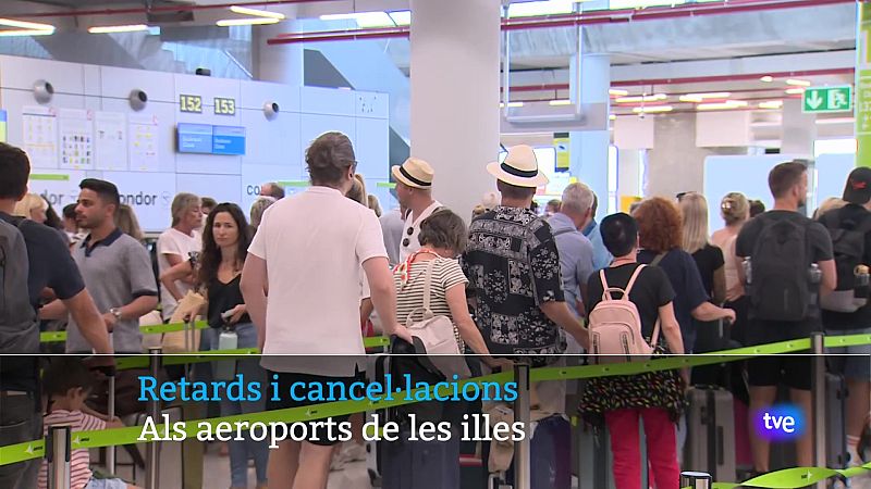 Informatiu Balear 2 - 04/07/25 Veure ara