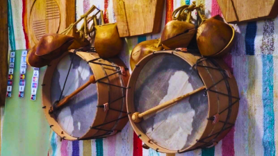 El sonido del tambor herre�o | Ver