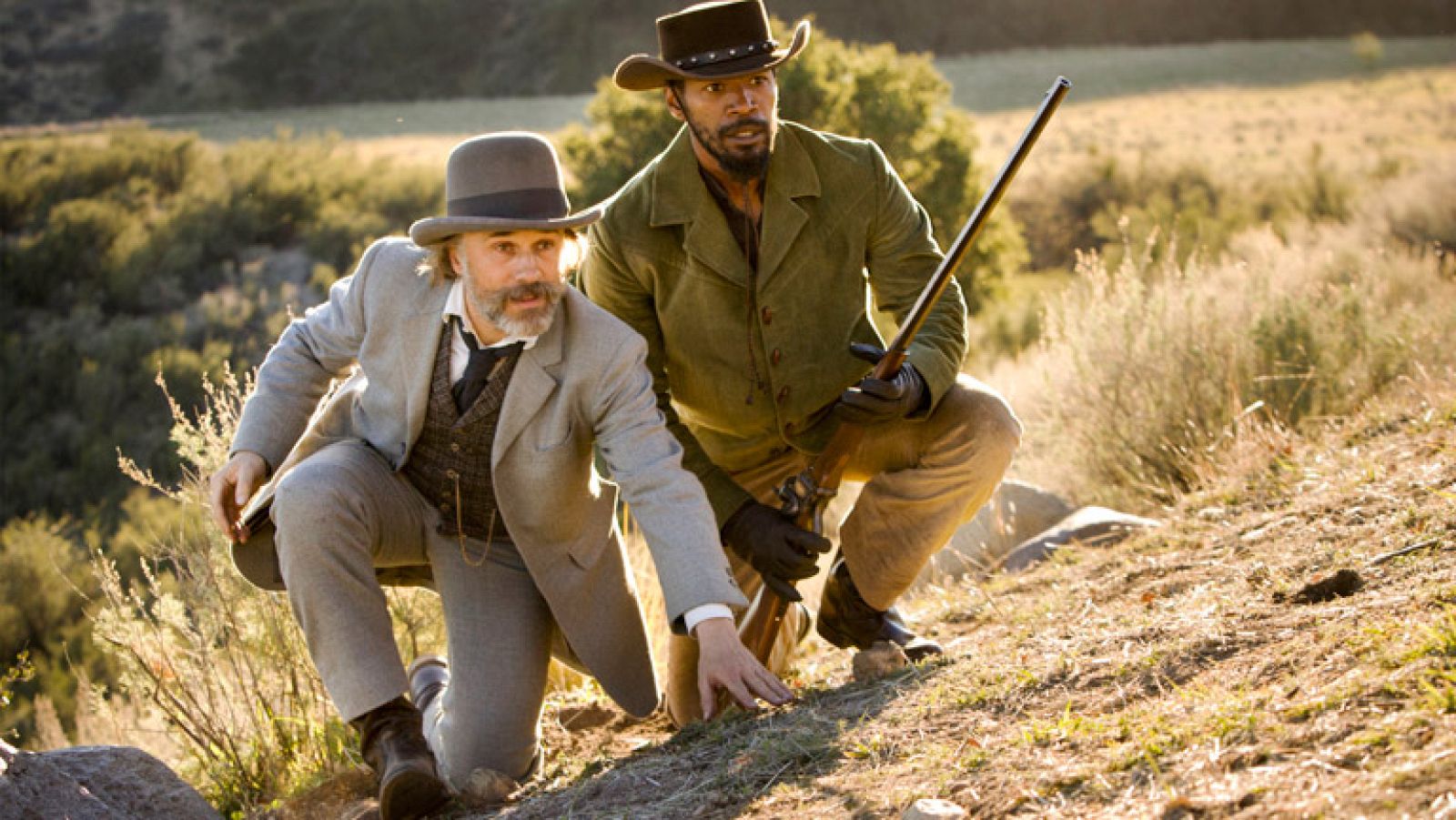 Clip de 'Django desencadenado': "Cuanto más malos mayor recompensa'