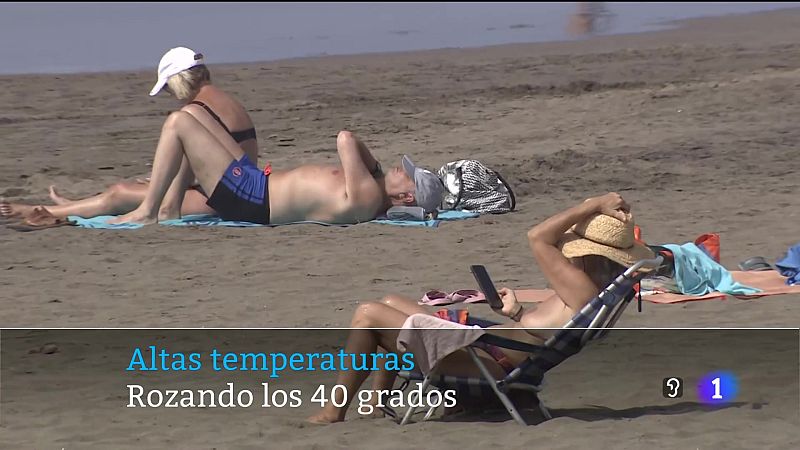 Canarias en 2' - 04/07/2025