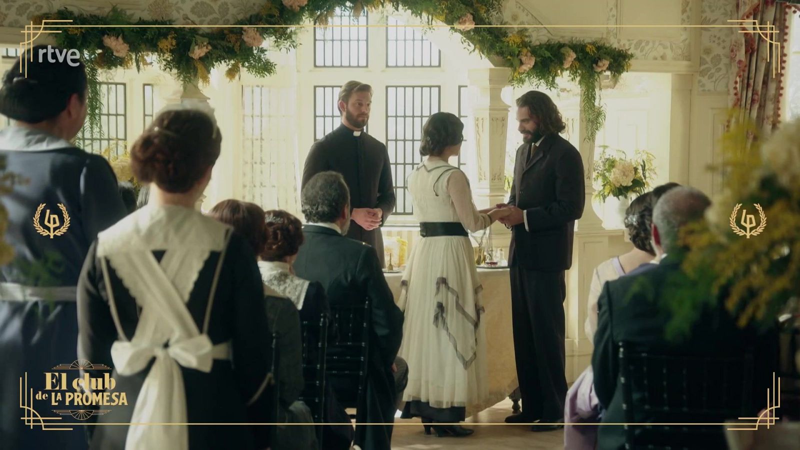 El club de La Promesa - Programa 23 - El club de La Promesa | Ver