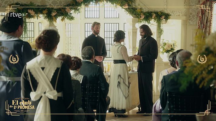 El club de La Promesa - Programa 23