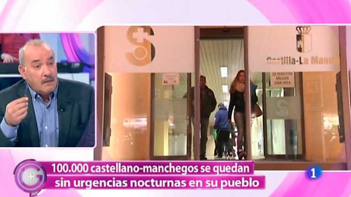 +Gente - Más Gente - 15/01/13